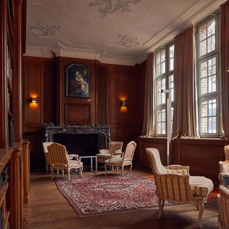 L'Hermitage Gantois, Autograph Collection Lille Eksteriør billede Library