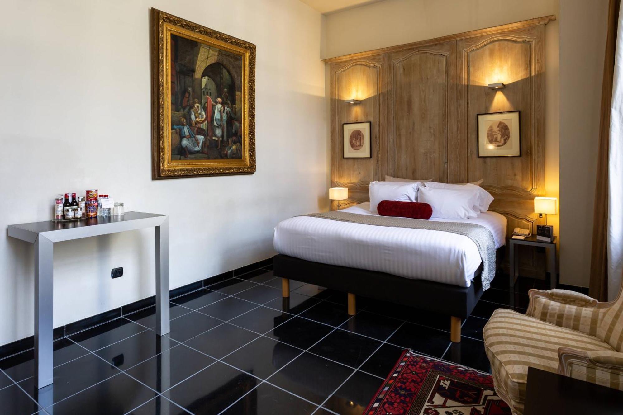 L'Hermitage Gantois, Autograph Collection Lille Eksteriør billede A room at the hotel